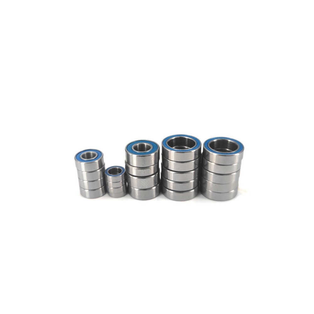 OFNA/HoBao Hyper 10SC Rubber Bearing Set ABEC-3