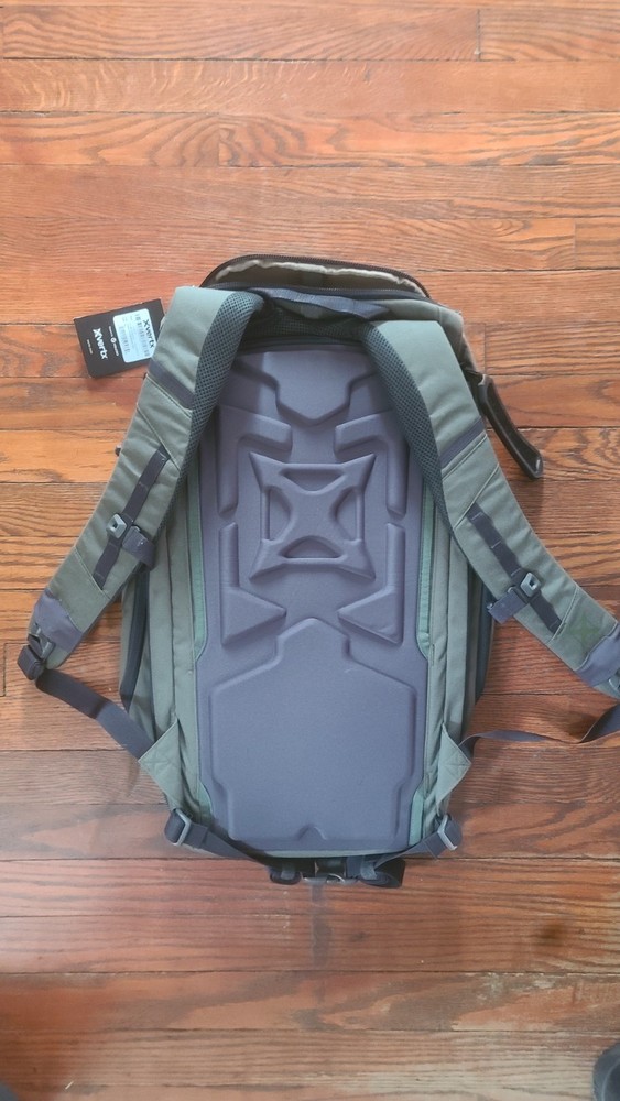 Vertx - Gamut Checkpoint 2.0 - Green