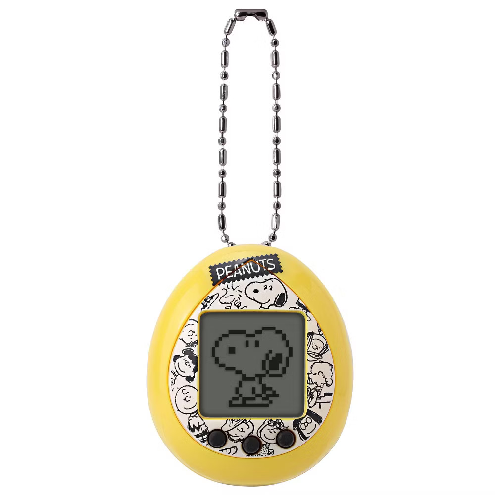 Tamagotchi Peanuts Nano Figure