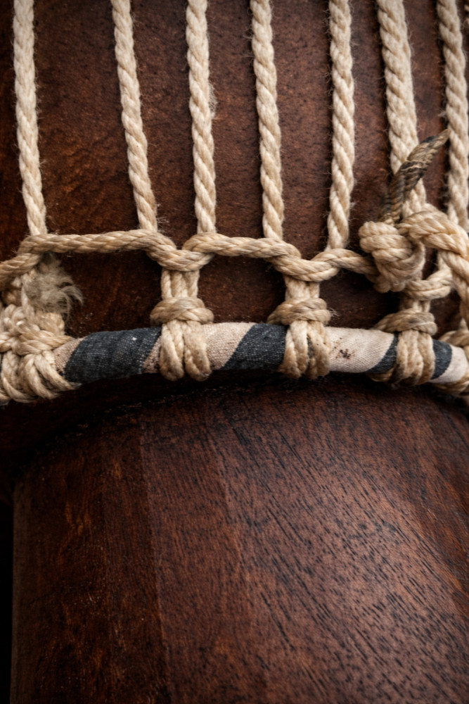 Traditional African Drum - Djembe