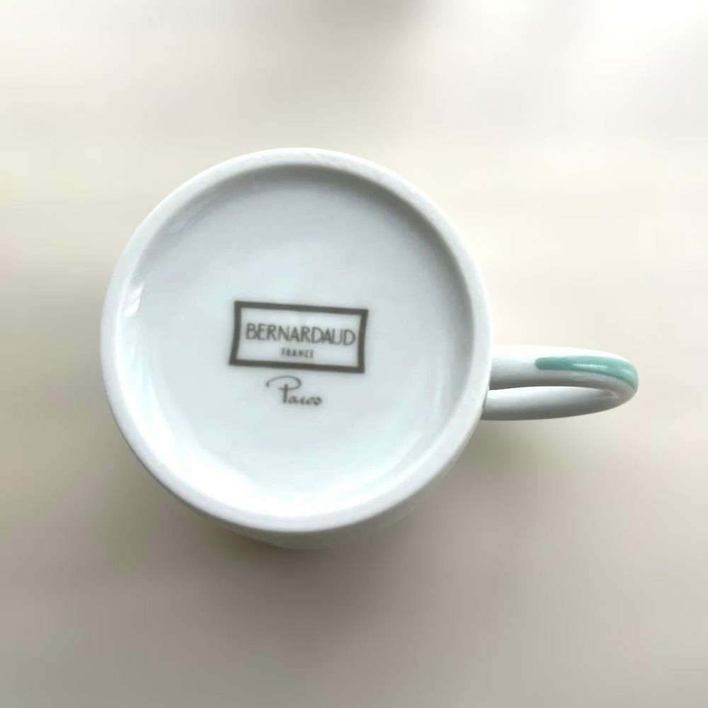 Bernardaud Paros Mug Cup