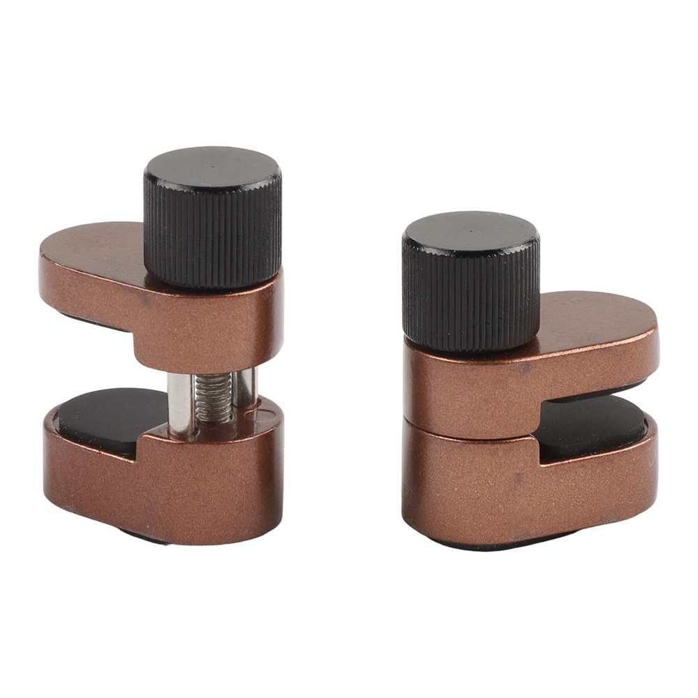 Adjustable Metal Clamp Set for Electronics Reliable Support for LCD Repairs