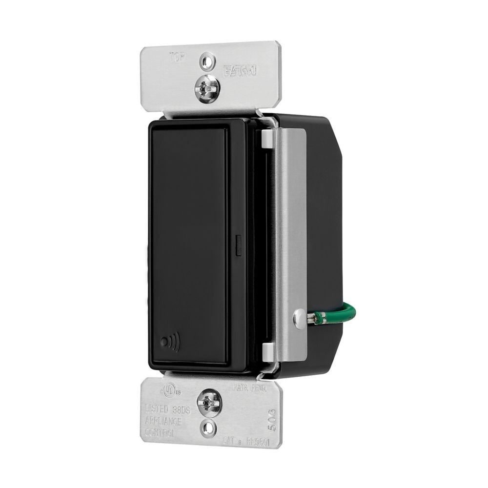 Eaton RF9601DBK Eaton Z-Wave plus decorator switch