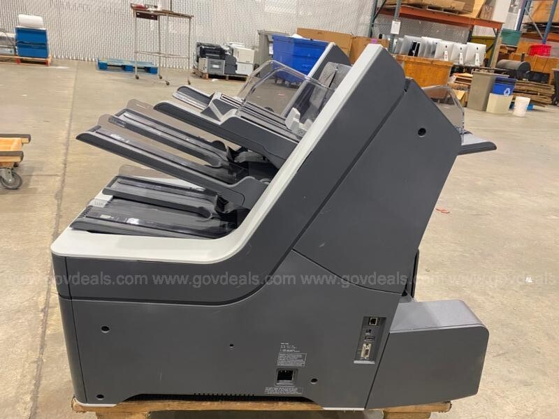 Neopost DS-65 Folder Inserter Sealer