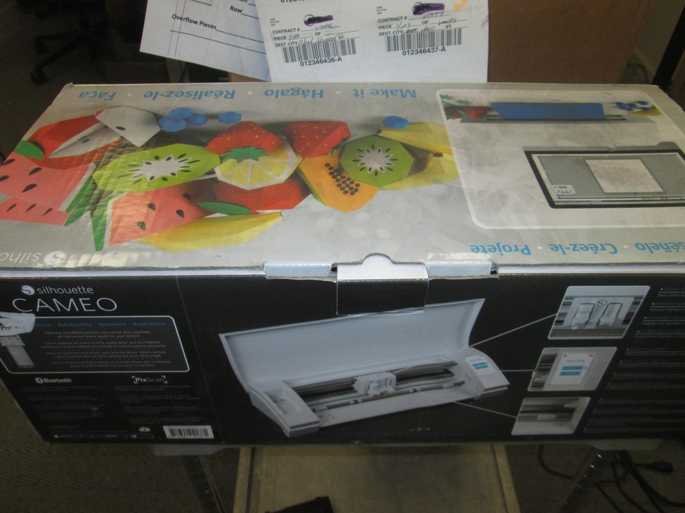 SILHOUETTE CAMEO CUTTING TOOL