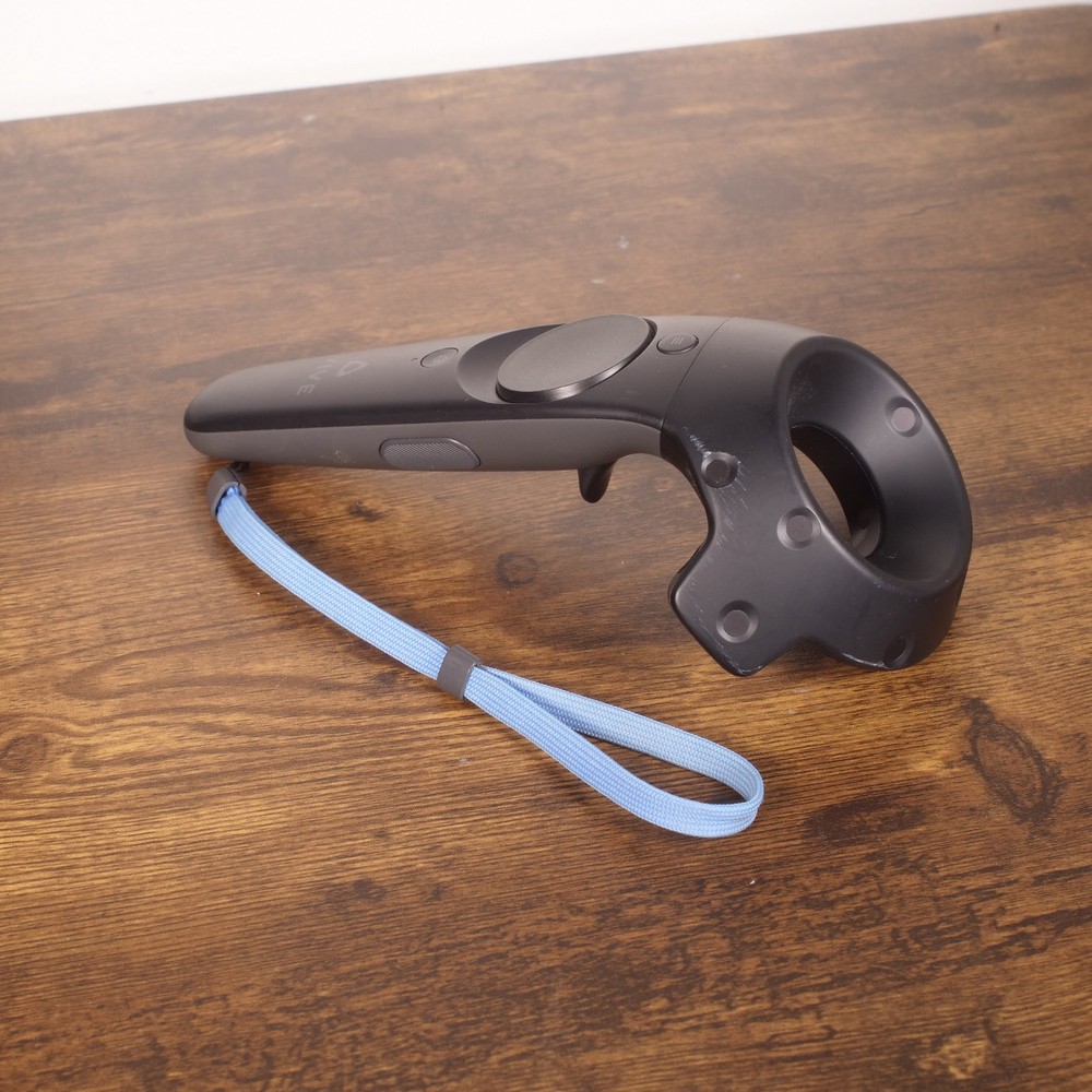 HTC Vive Controller Wand Pair for Virtual Reality Headsets- Vive Controllers