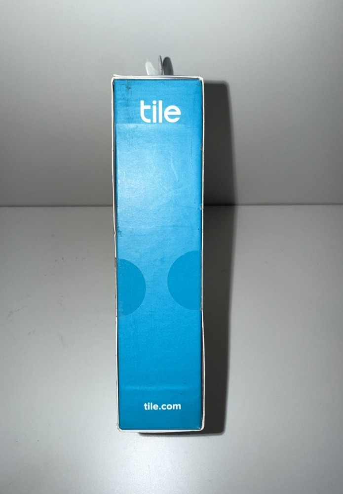 Tile RT-13001 Mate Item Tracker Replaceable Battery Factory Sealed
