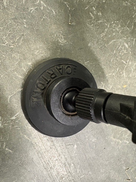 Cartoni Laser Tripod & Dolly System