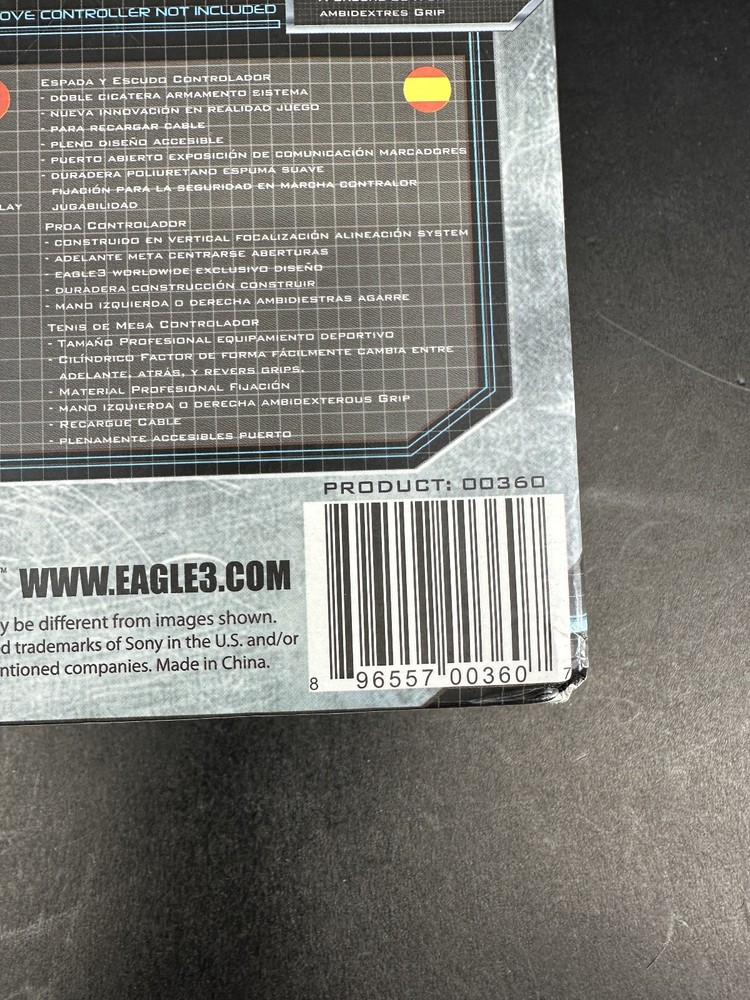 Psm Bundle Champion Pack Accessory Kit Eagle 3 - NEW IN BOX