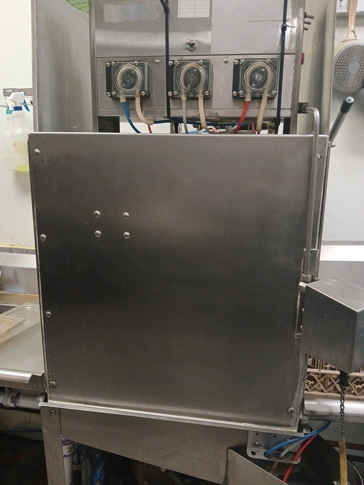 Jackson Tempstar Commercial Dish Washer Machine