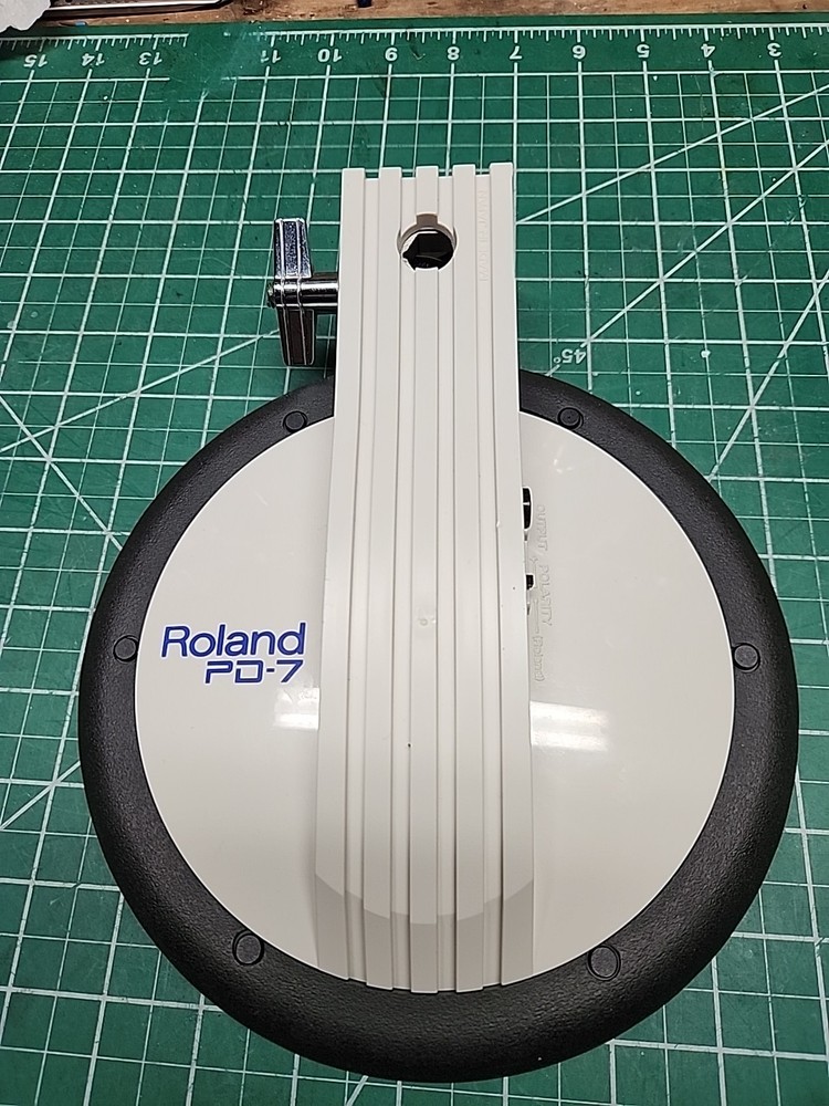 Roland PD-7 Dual Trigger V-Drum Electronic Pad PD7
