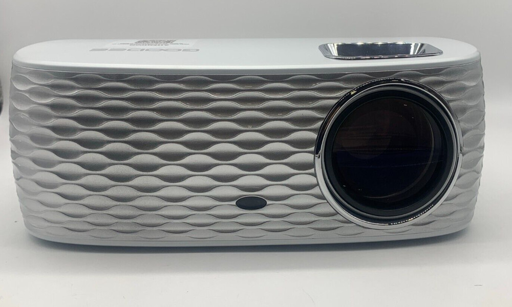 GooDee HD Video Projector Native 1920x1080P (TK)