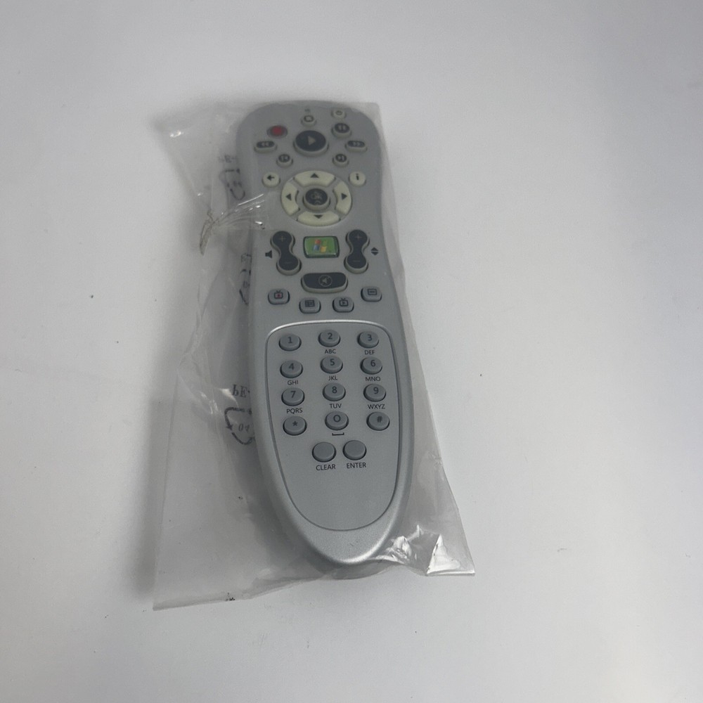 Microsoft RC6 IR Windows Media Remote Control (RC1534034/00)