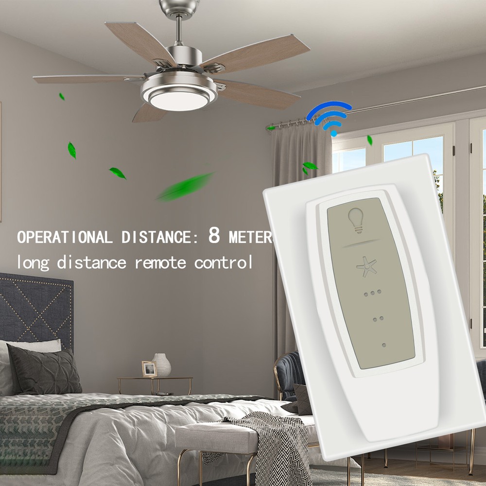 For Hunter Replacement Handheld Ceiling Fan Remote Control Transmitter 99110