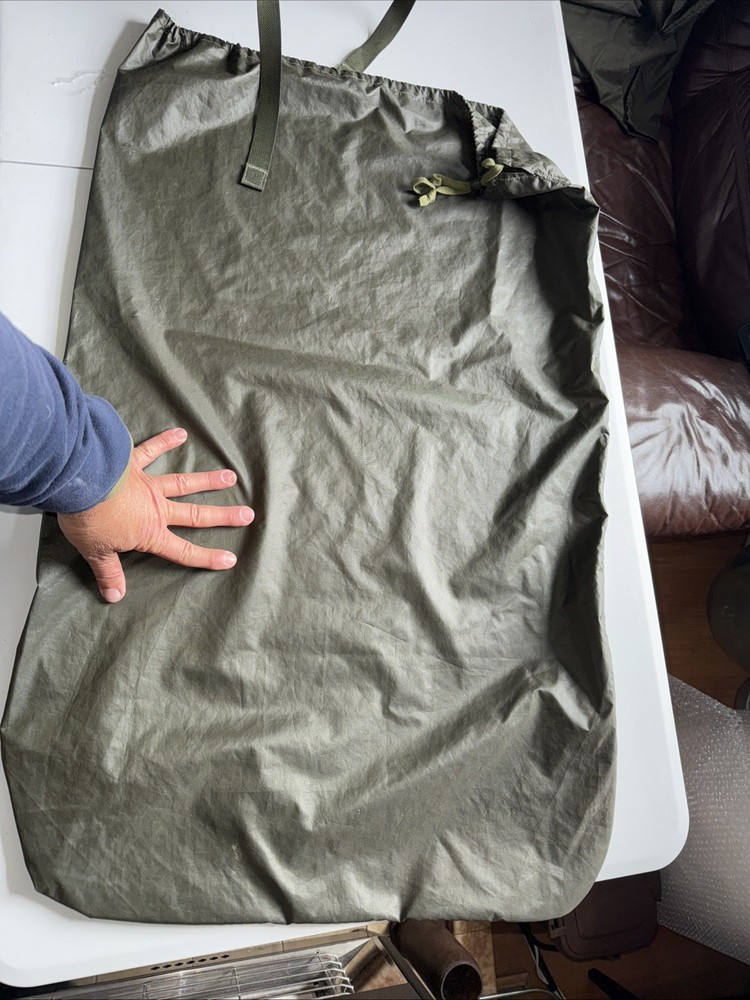 British Army Issue Rucksack + Frame Short Convoluted Back DPM + Side Pouches