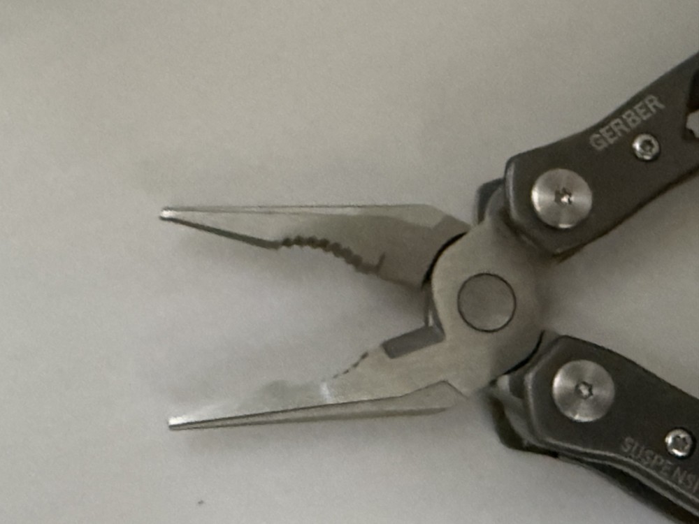 Gerber Suspension gray multi tool