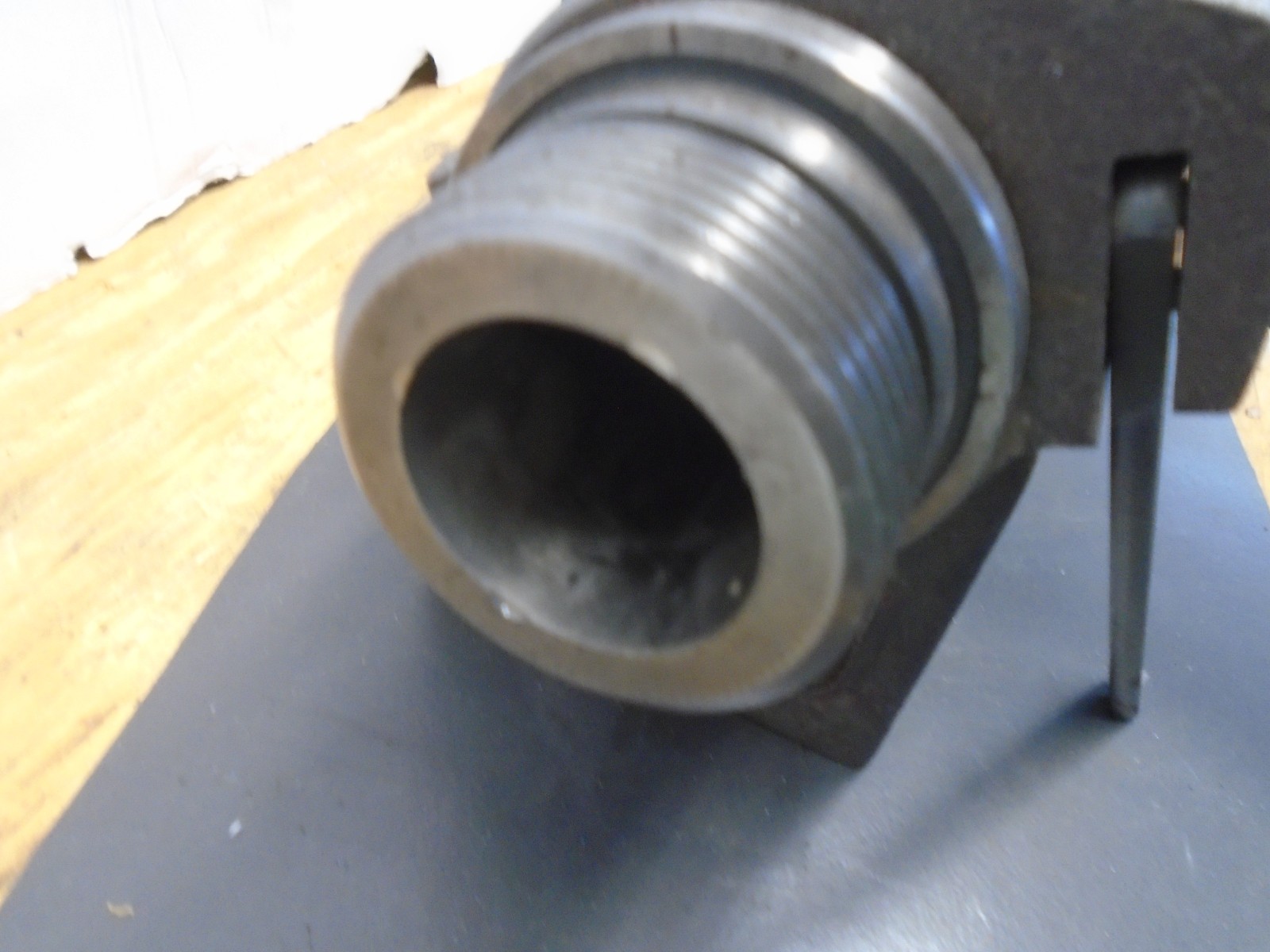 YUASA 5C COLLET HORIZONTAL / VERTICAL INDEX FIXTURE - #550-004