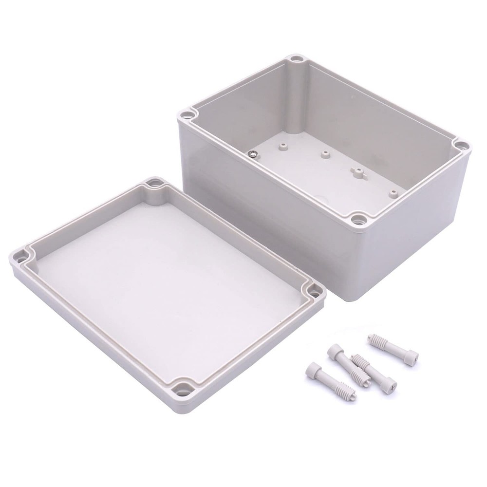 /Waterproof Dustproof IP67 Junction Box ABS Plastic Electrical Project Box DIY C