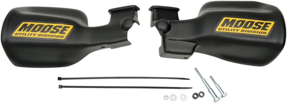 Moose Racing Handguards Stealth Black #0635-0936