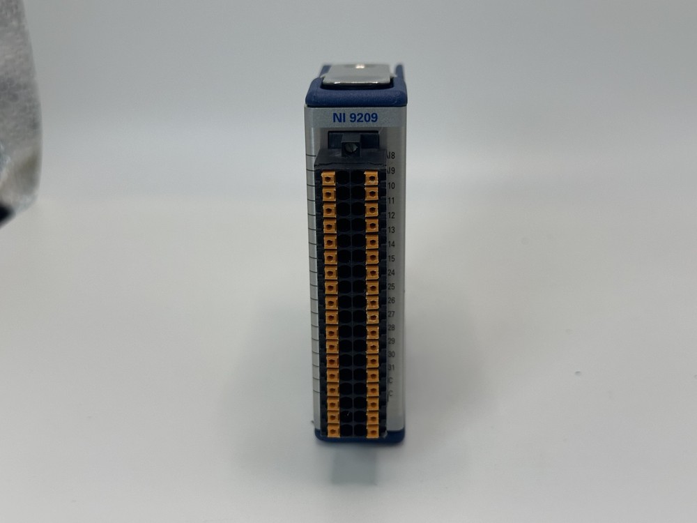 National Instruments NI 9209 32-Channel C Series Voltage Input Module