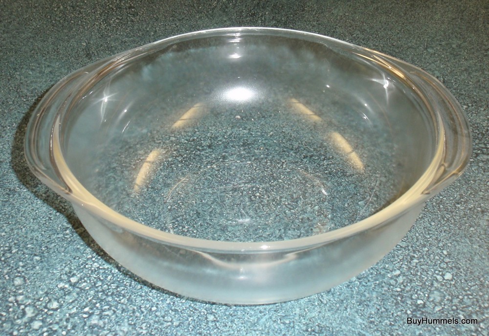 Sheffield Silverplate Casserole Dish 1127 with Pyrex 2Q Baking Dish Insert GIFT!