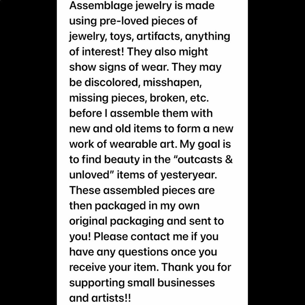 Adorned Crown assemblage blue bead pearl earrings