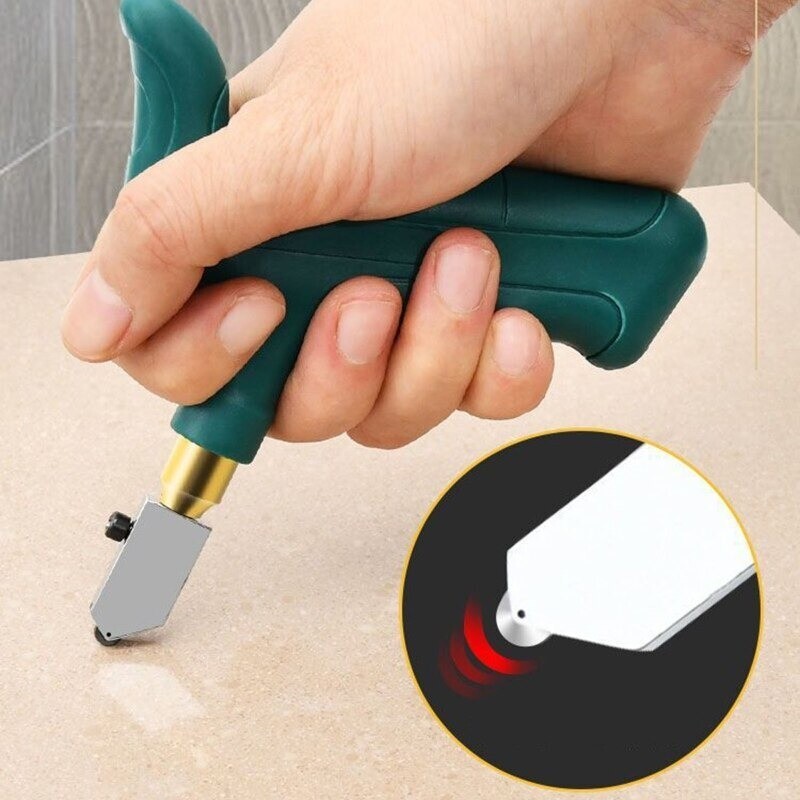 Handheld Tile Cutter Cutting Tool Kit Tile Opener For marble Granite portable