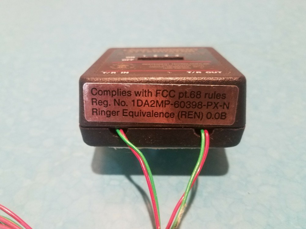 Independent Technologies ITC-4001 Loop Current Attentuator - USA