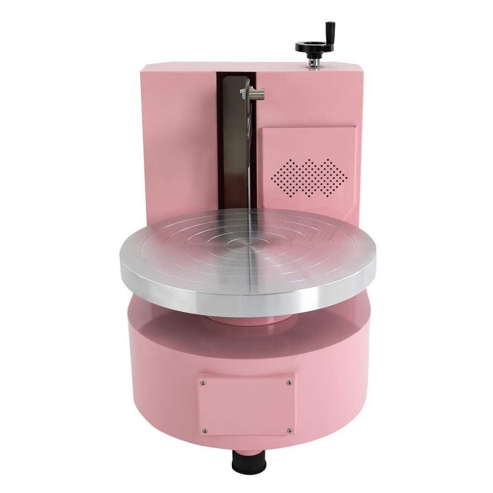 Cake Decorating Coating Machine Cream Spreading Edge Smoothing Coating Machine