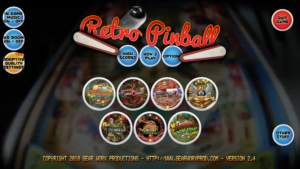 LaunchBox Pinball Collections Arcade PC