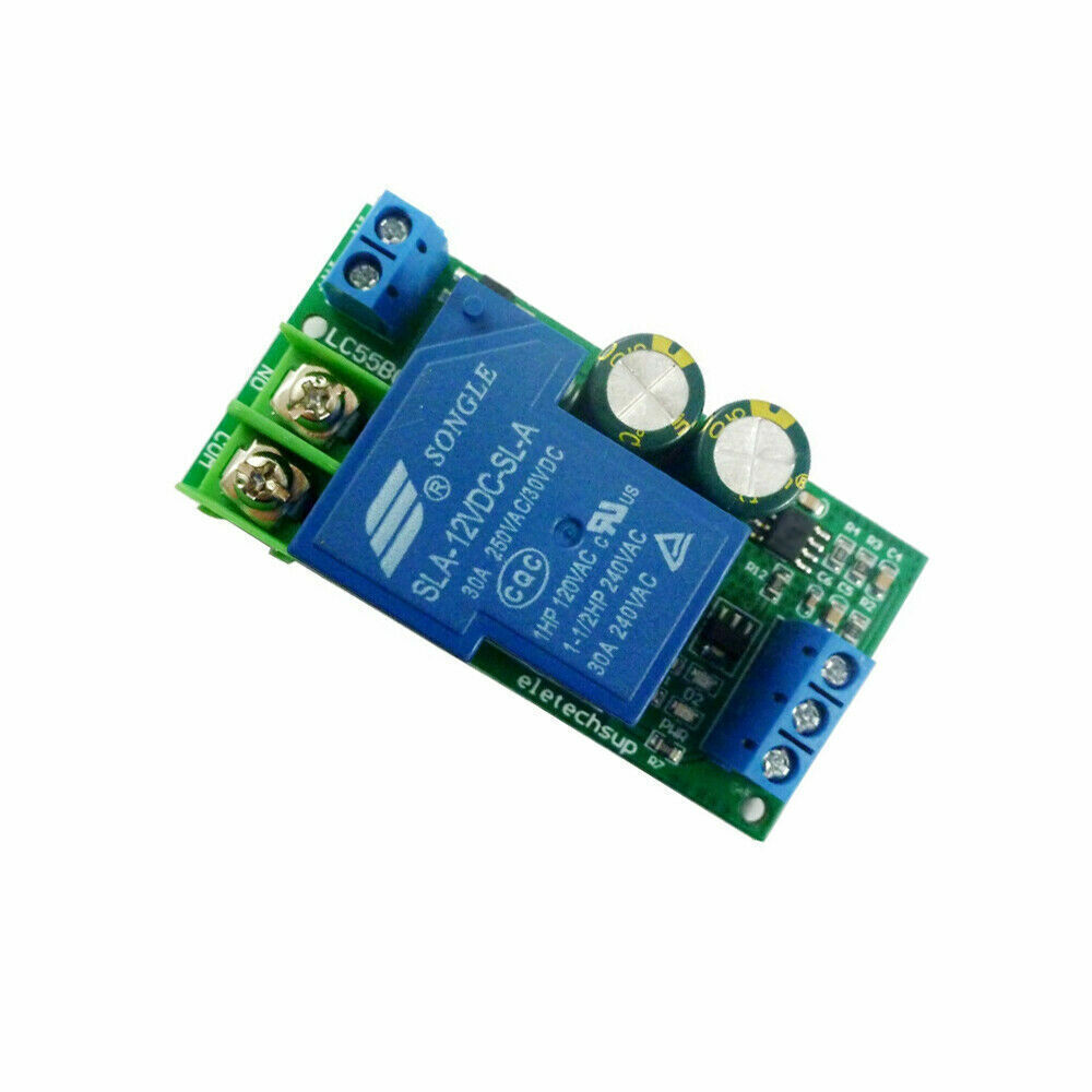Water Level Automatic Controller Liquid Module AC 9V-12V DC 12V-15V Pump Sensor