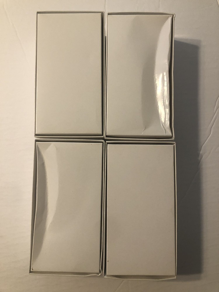 Active Shutter 3D Glasses Rechargeable W/ Accessories