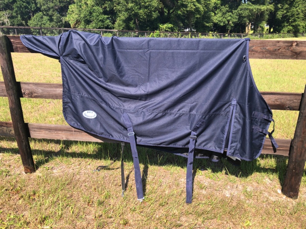 Equi-Essentials 600D Turnout, 75"