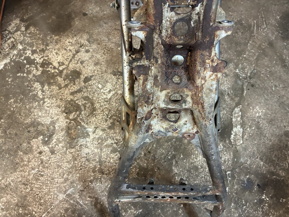 Yamaha Raptor 700 OEM Frame