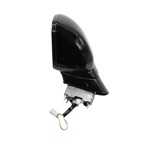 Driver Side Mirror Assembly Compatible with Santa Fe 2019-2023 with Blind Left