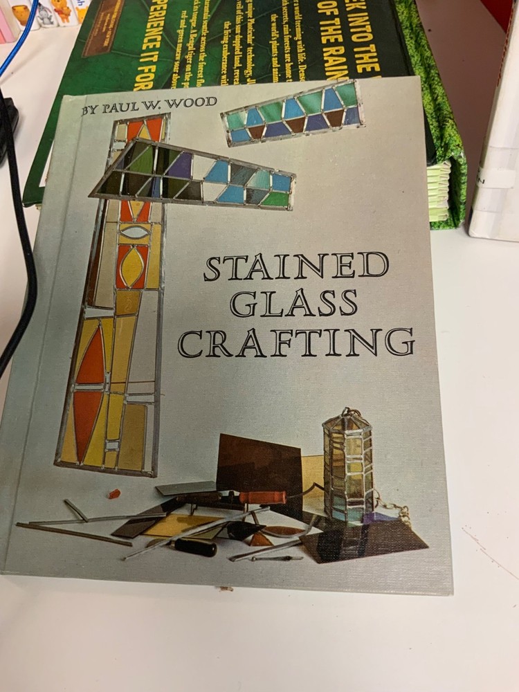 Stained Glass Crafting