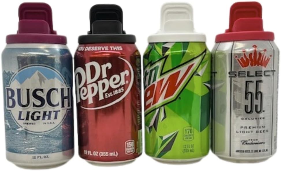 Plastic Squeeze Wash Bottle