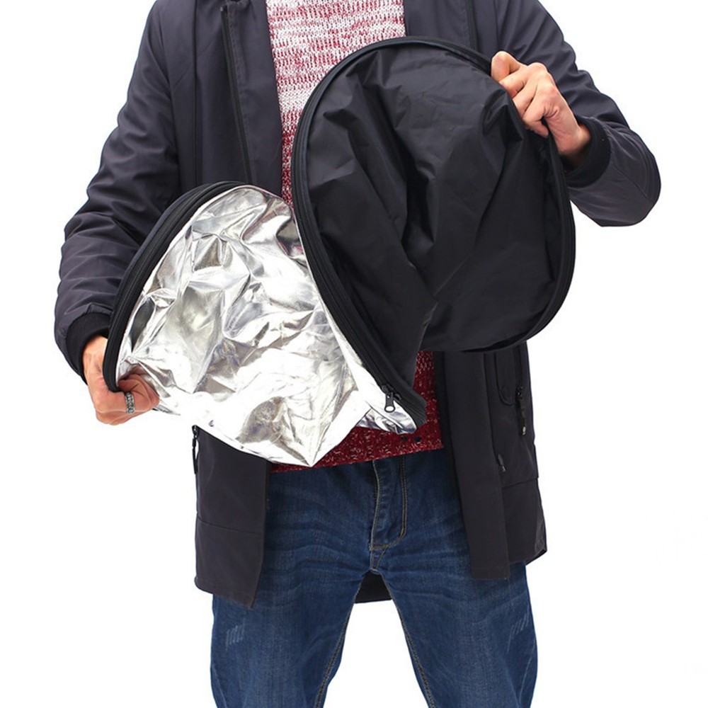 Photography Reflector Foldable Portable Light Modifier for Flash