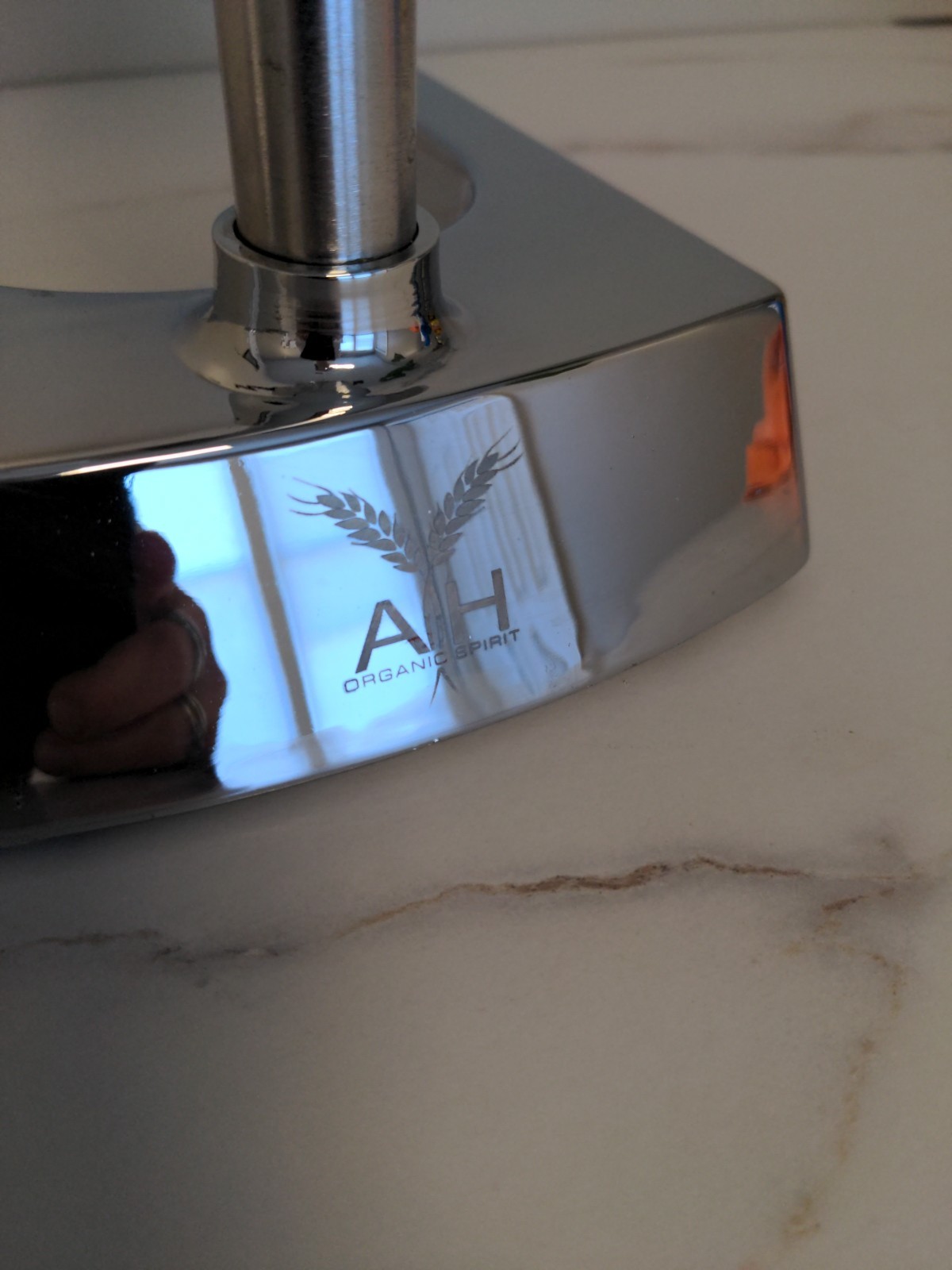 American Harvest Organic Spirit Home Bar Mixed Drink Citrus Juicer Hand Press