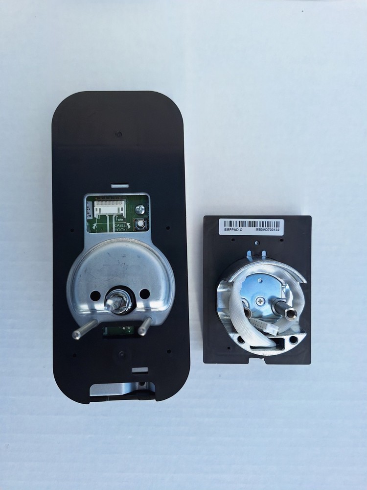 Emtek EMPowered Smart Lock– Bluetooth & Yale Access Compatible