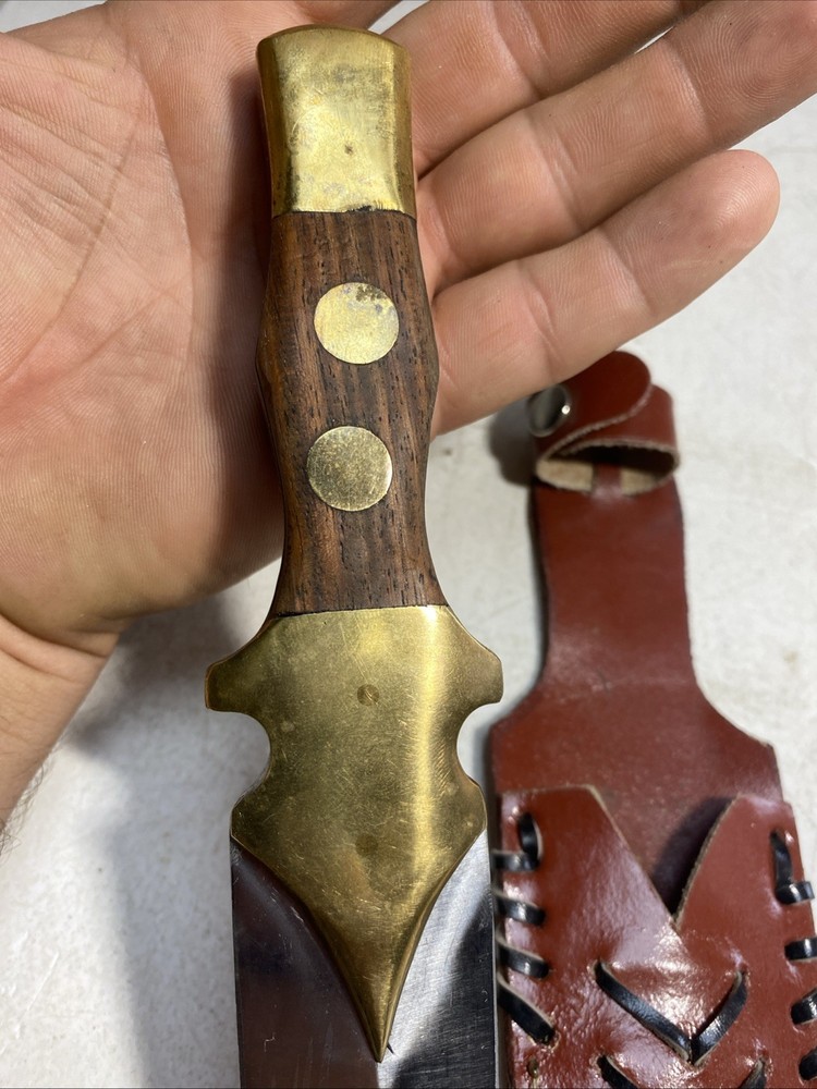 Dagger Pakistan Double Edged Dagger