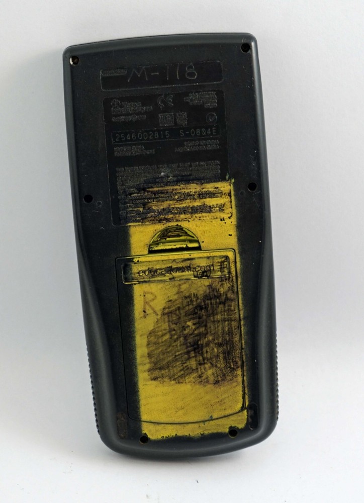 Texas Instruments TI-83+ Calculator - PLEASE READ