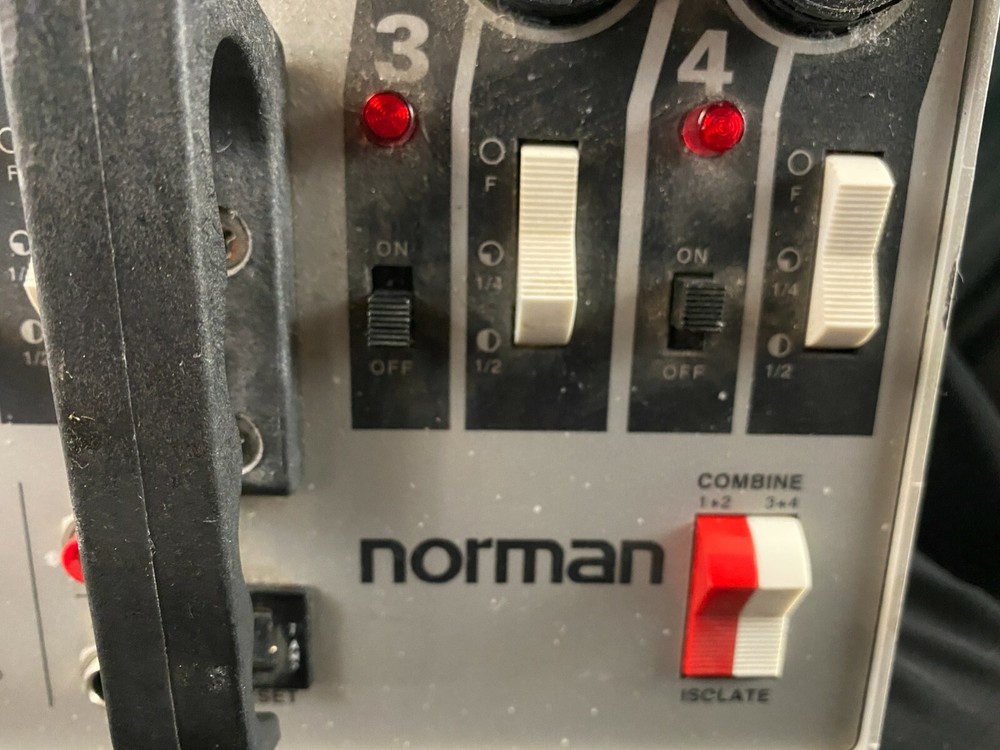 Norman 808 Power Pack