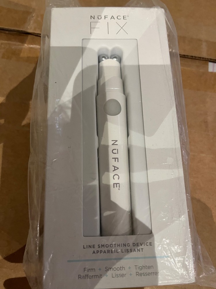 NuFace Fix Line Smoothing Device NEW