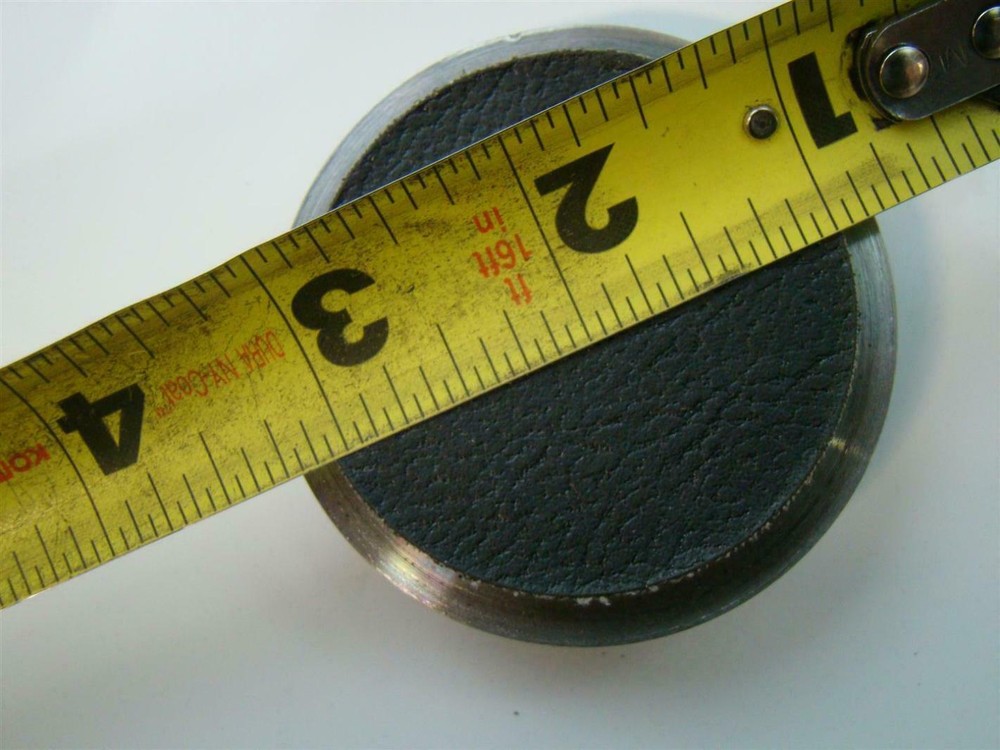 Rubber Sanding Pad 2.125" 105-10027