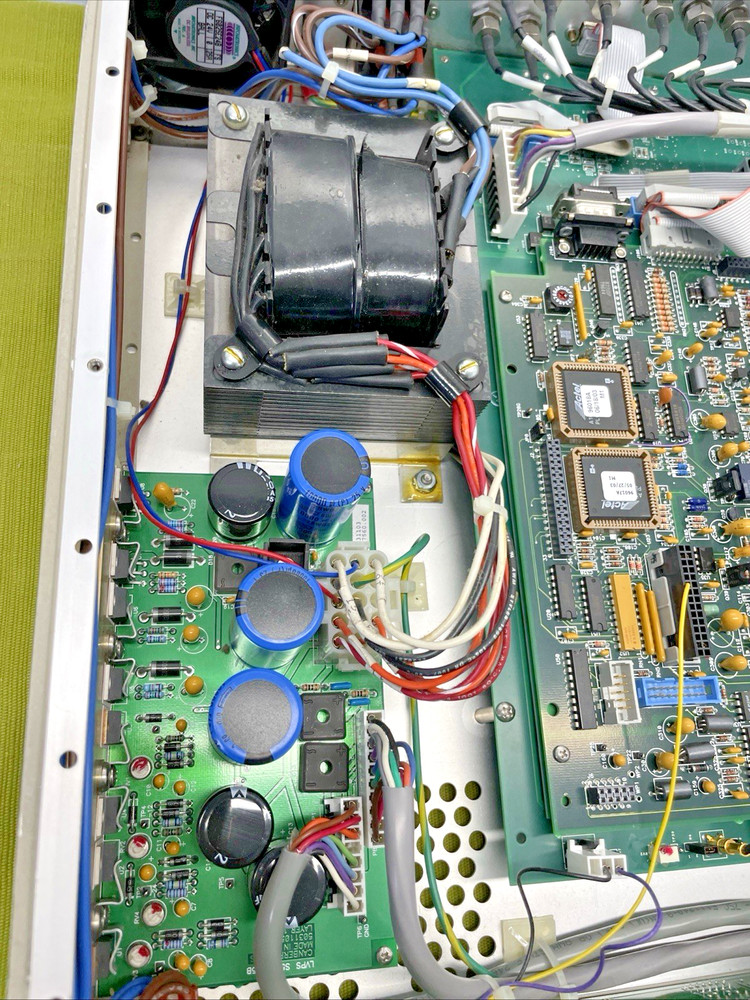 Canberra DSA-2000A Digital Spectrum Analyzer – Multichannel Gamma Spectroscopy