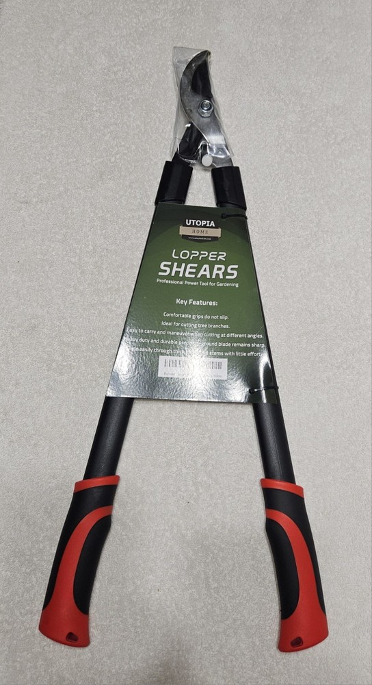 Bypass Lopper Shears By Utopia Home 26"