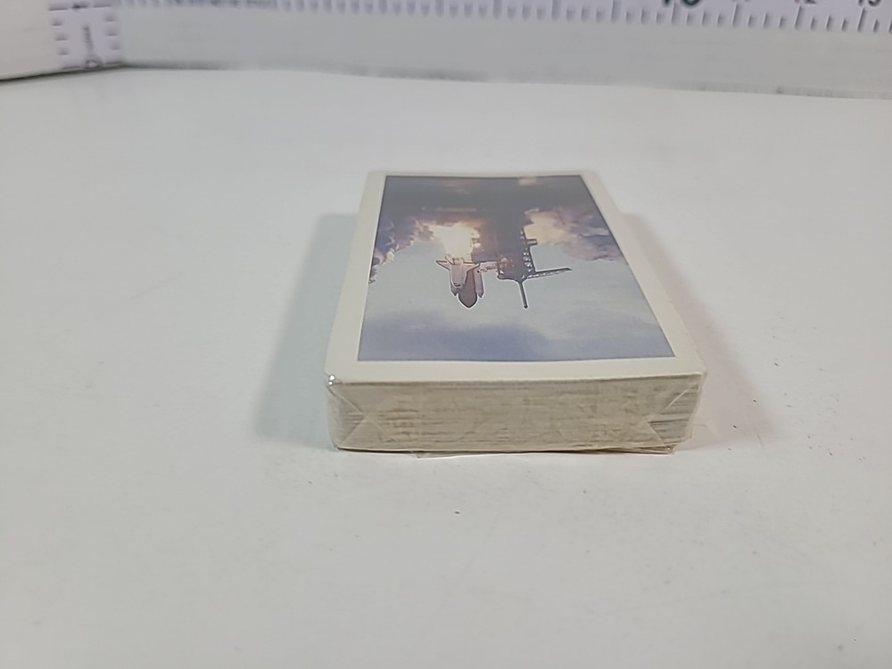 Vintage Arrco NASA Space Shuttle Playing Cards Complete