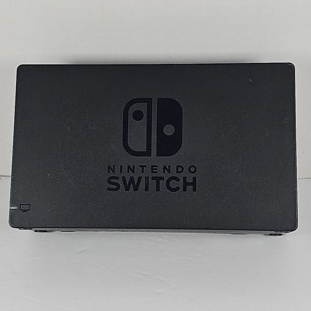 Nintendo Switch Console TV Screen Replacement Dock Only