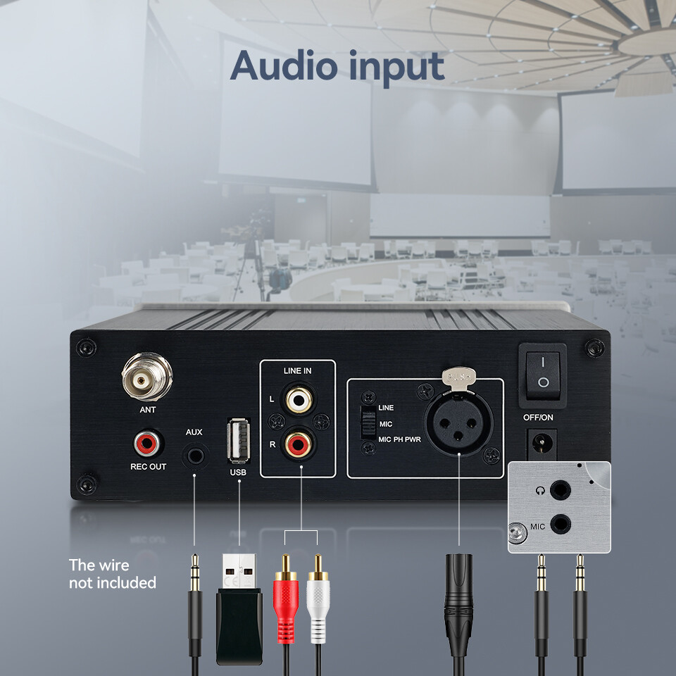 TT119 Simultaneous Interpreting Equipment,Stereo Translation Device For Church